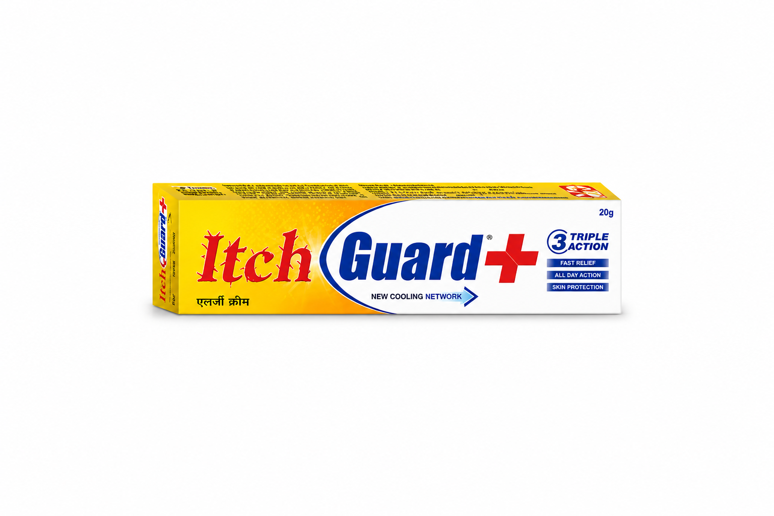 ITCH GUARD 20GM