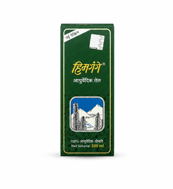 HIMGANGE OIL 200ML