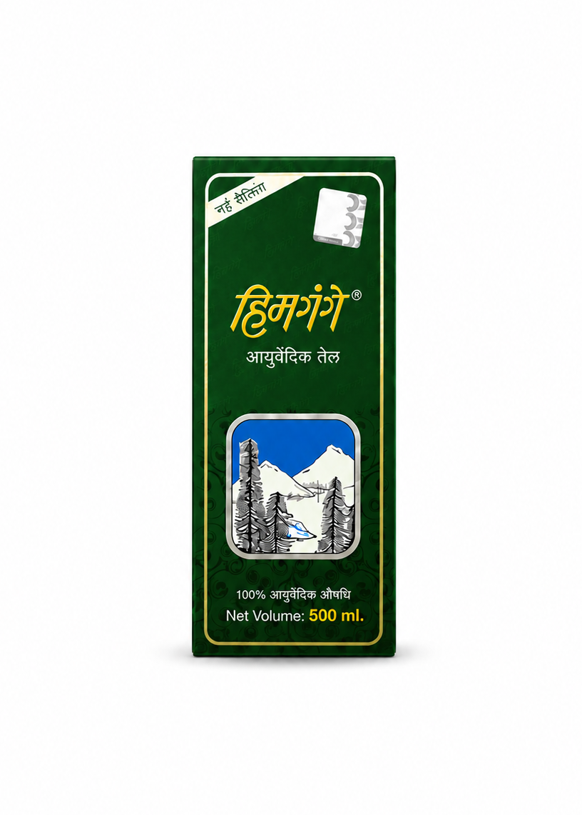 HIMGANGE OIL 500ML