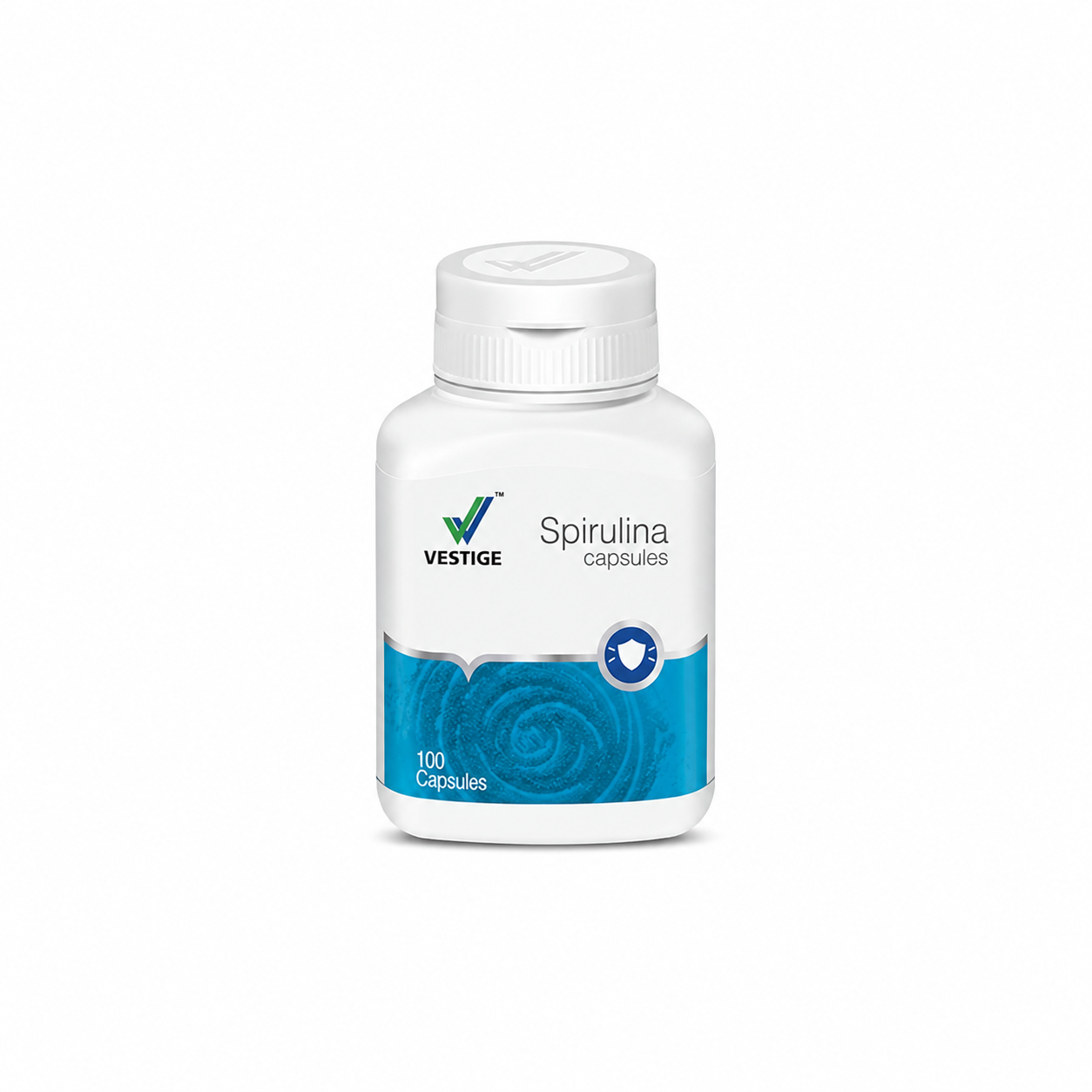 Vestige Spirulina Capsules