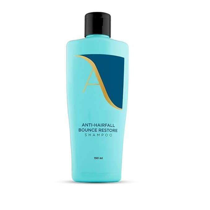 Anti-Hairfall Bounce Restore Shampoo, 150 ml